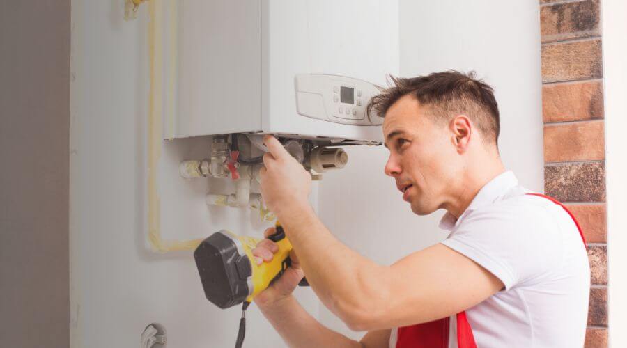 Local expert plumbing services in Mullen, NE